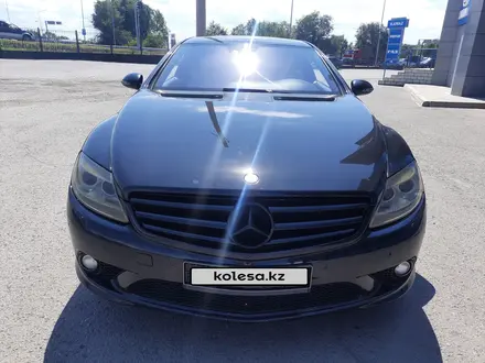 Mercedes-Benz CL 55 AMG 2006 года за 10 700 000 тг. в Караганда – фото 2