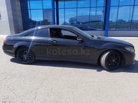 Mercedes-Benz CL 55 AMG 2006 года за 10 700 000 тг. в Караганда – фото 3