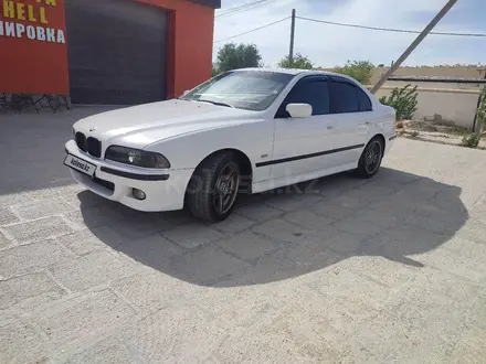 BMW 530 2003 года за 4 200 000 тг. в Жанаозен – фото 2