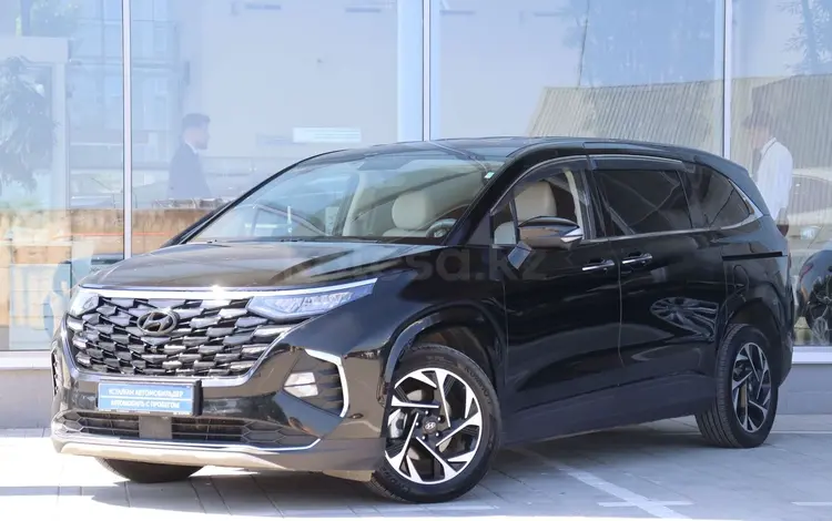 Hyundai Custin Luxe 2024 годаүшін13 790 000 тг. в Костанай