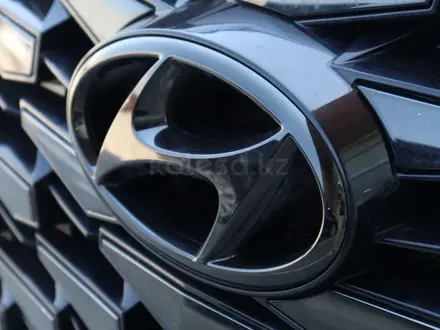 Hyundai Custin Luxe 2024 года за 13 790 000 тг. в Костанай – фото 24