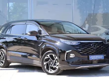 Hyundai Custin Luxe 2024 года за 13 790 000 тг. в Костанай – фото 7