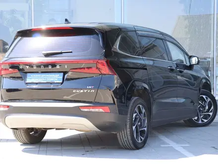 Hyundai Custin Luxe 2024 года за 13 790 000 тг. в Костанай – фото 5