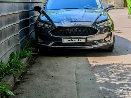 Ford Fusion (North America) 2020 годаүшін11 500 000 тг. в Алматы