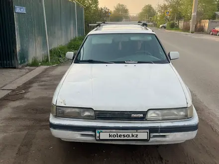 Mazda 626 1991 года за 600 000 тг. в Алматы