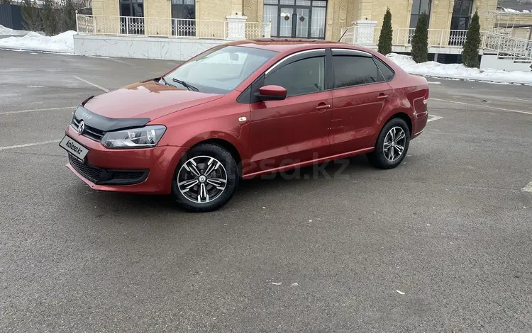 Volkswagen Polo 2013 годаfor4 400 000 тг. в Алматы