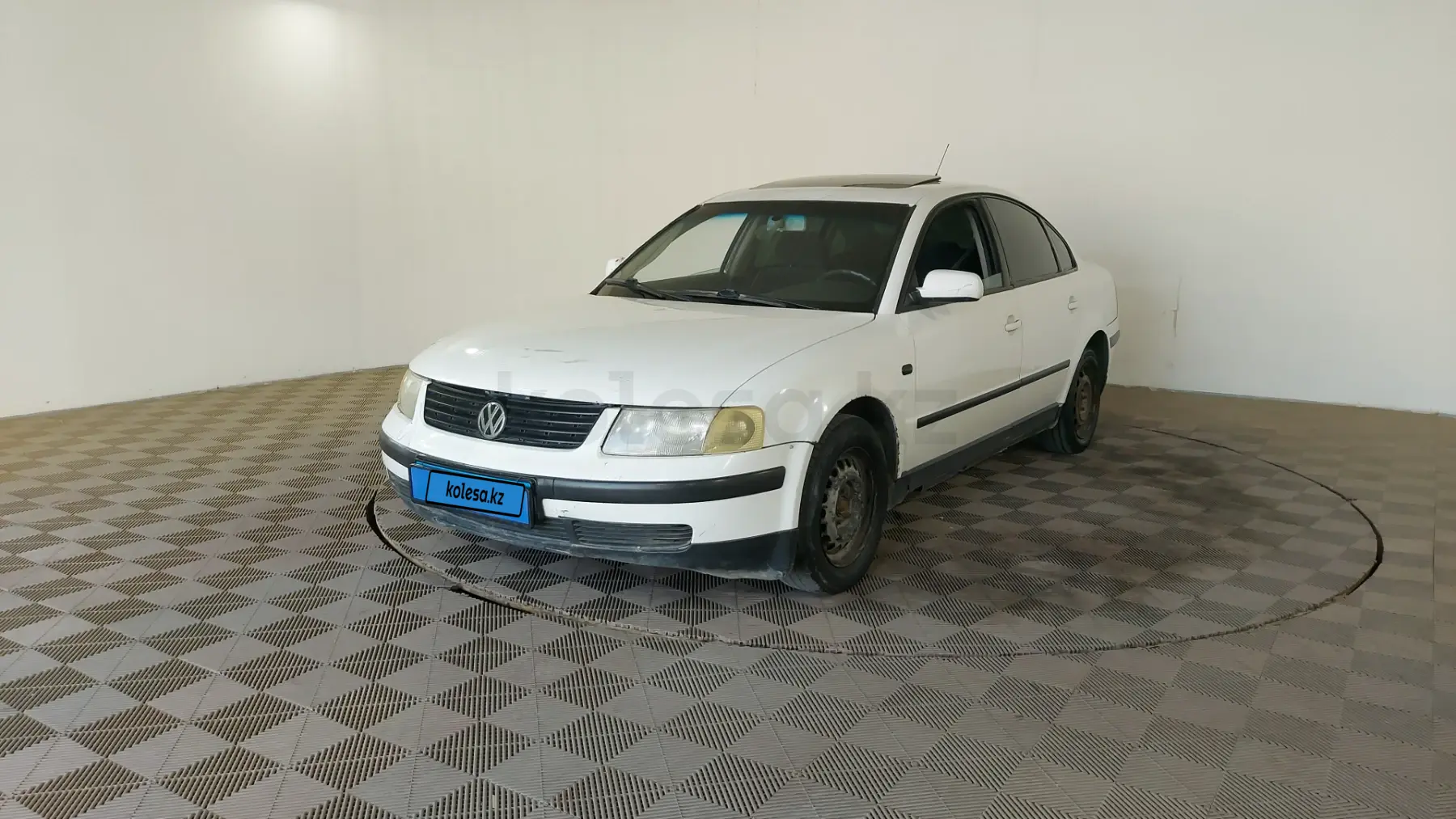 Volkswagen Passat, 1999