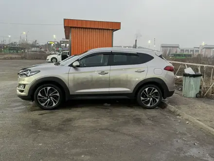 Hyundai Tucson 2019 года за 10 800 000 тг. в Алматы