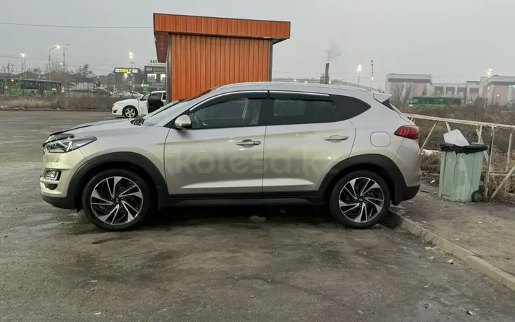 Hyundai Tucson 2019 года за 10 800 000 тг. в Алматы