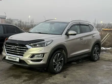 Hyundai Tucson 2019 года за 10 800 000 тг. в Алматы – фото 2