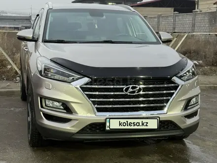 Hyundai Tucson 2019 года за 10 800 000 тг. в Алматы – фото 4