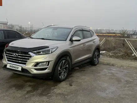 Hyundai Tucson 2019 года за 10 800 000 тг. в Алматы – фото 5