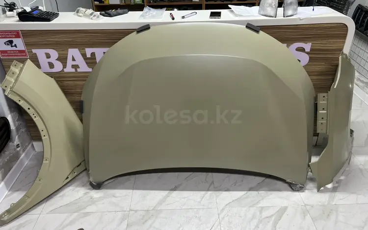 Капот крыло для Changan CS55 PLUS 2021- за 30 000 тг. в Актобе