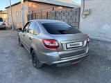 ВАЗ (Lada) Granta 2191 2021 года за 2 500 000 тг. в Туркестан – фото 2