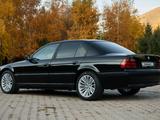 BMW 730 2000 года за 5 700 000 тг. в Алматы – фото 4