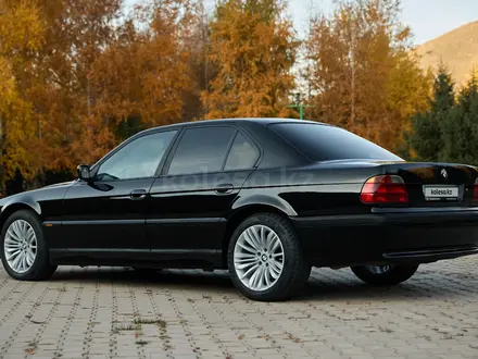 BMW 730 2000 года за 4 700 000 тг. в Алматы – фото 4