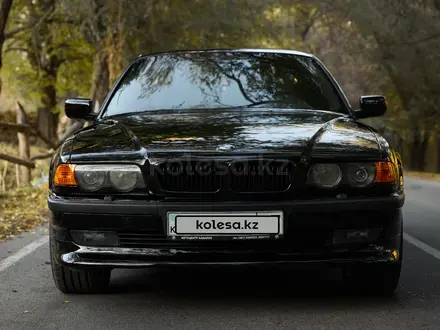 BMW 730 2000 года за 4 700 000 тг. в Алматы – фото 9