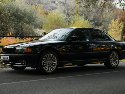 BMW 730 2000 года за 4 700 000 тг. в Алматы – фото 10