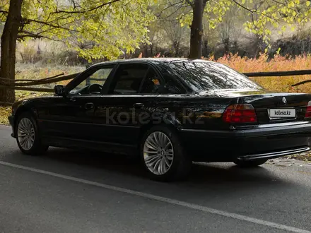 BMW 730 2000 года за 4 700 000 тг. в Алматы – фото 12