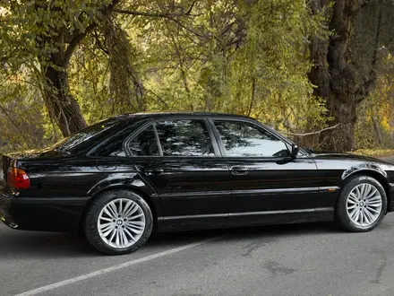 BMW 730 2000 года за 4 700 000 тг. в Алматы – фото 13