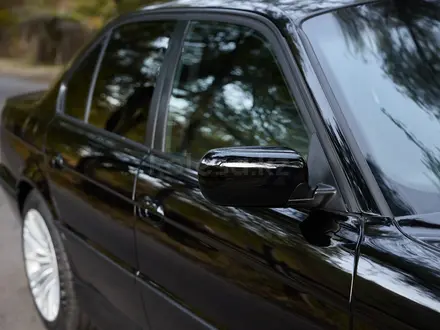 BMW 730 2000 года за 4 700 000 тг. в Алматы – фото 19
