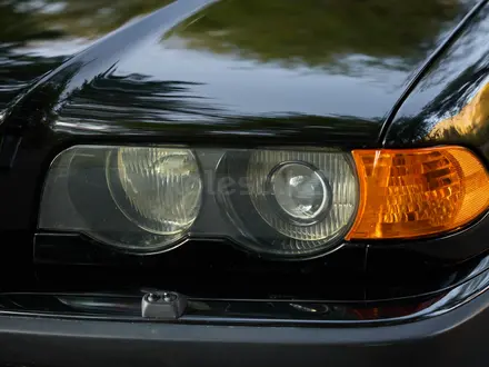 BMW 730 2000 года за 4 700 000 тг. в Алматы – фото 26