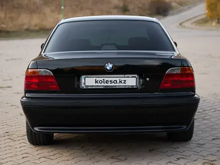 BMW 730 2000 года за 4 700 000 тг. в Алматы – фото 5
