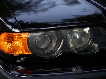 BMW 730 2000 года за 4 700 000 тг. в Алматы – фото 25