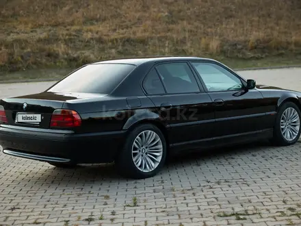 BMW 730 2000 года за 4 700 000 тг. в Алматы – фото 6