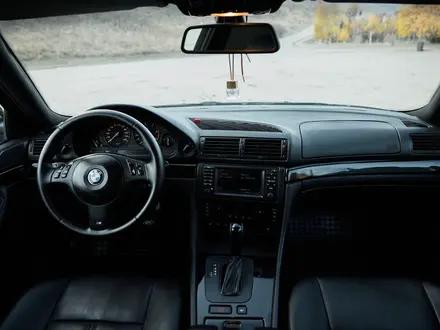 BMW 730 2000 года за 4 700 000 тг. в Алматы – фото 29