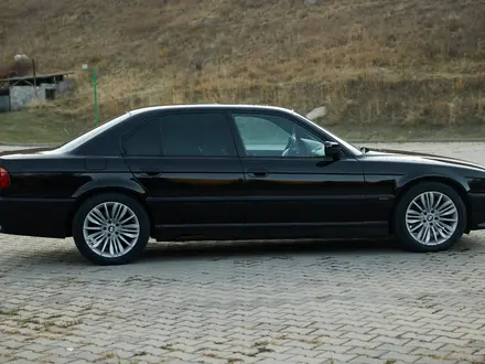 BMW 730 2000 года за 4 700 000 тг. в Алматы – фото 7
