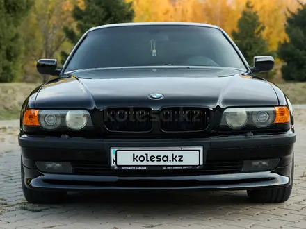 BMW 730 2000 года за 4 700 000 тг. в Алматы – фото 2