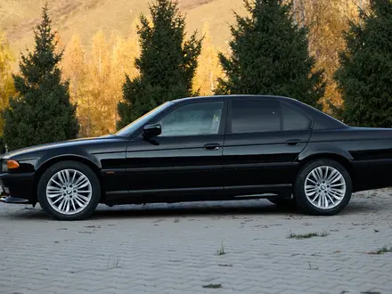 BMW 730 2000 года за 4 700 000 тг. в Алматы – фото 8