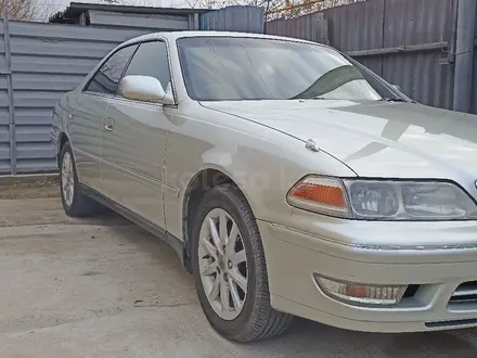 Toyota Mark II 1998 года за 4 100 000 тг. в Алматы – фото 5