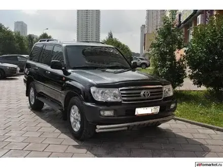 Авторазбор Land Cruiser 100, Lexus LX 470 в Алматы