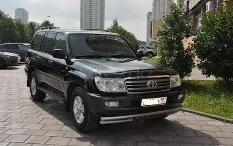 Авторазбор Land Cruiser 100, Lexus LX 470 в Алматы