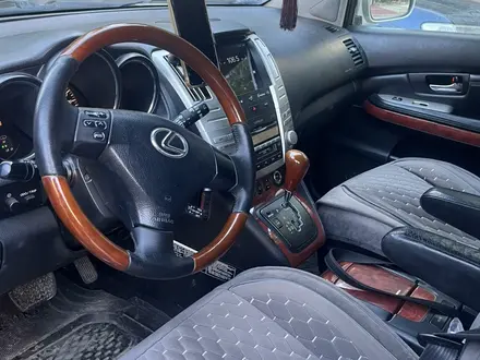 Lexus RX 300 2005 года за 7 900 000 тг. в Семей – фото 6