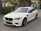 BMW M5 2012 года за 24 800 000 тг. в Алматы