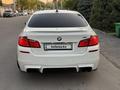 BMW M5 2012 года за 24 800 000 тг. в Алматы – фото 9