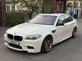 BMW M5 2012 года за 24 800 000 тг. в Алматы – фото 2