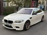 BMW M5 2012 года за 24 800 000 тг. в Алматы – фото 2