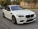 BMW M5 2012 года за 24 800 000 тг. в Алматы – фото 4
