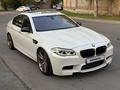 BMW M5 2012 года за 24 800 000 тг. в Алматы – фото 3