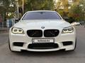 BMW M5 2012 года за 24 800 000 тг. в Алматы – фото 5