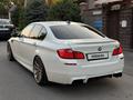 BMW M5 2012 года за 24 800 000 тг. в Алматы – фото 8