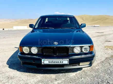 BMW 730 1994 года за 1 900 000 тг. в Кордай – фото 4