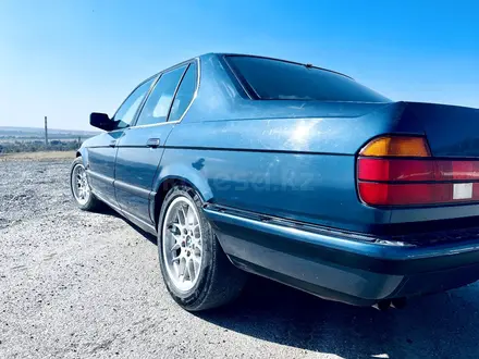 BMW 730 1994 года за 1 900 000 тг. в Кордай – фото 5