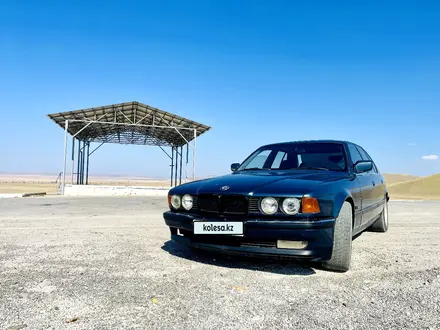 BMW 730 1994 года за 1 900 000 тг. в Кордай – фото 7