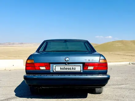 BMW 730 1994 года за 1 900 000 тг. в Кордай – фото 8