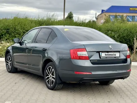 Skoda Octavia 2014 года за 6 100 000 тг. в Актобе – фото 9